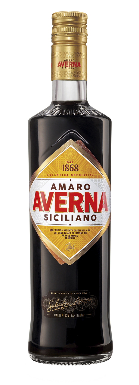 Averna Amaro Siciliano 29 % Vol. - 0,70 l Flasche