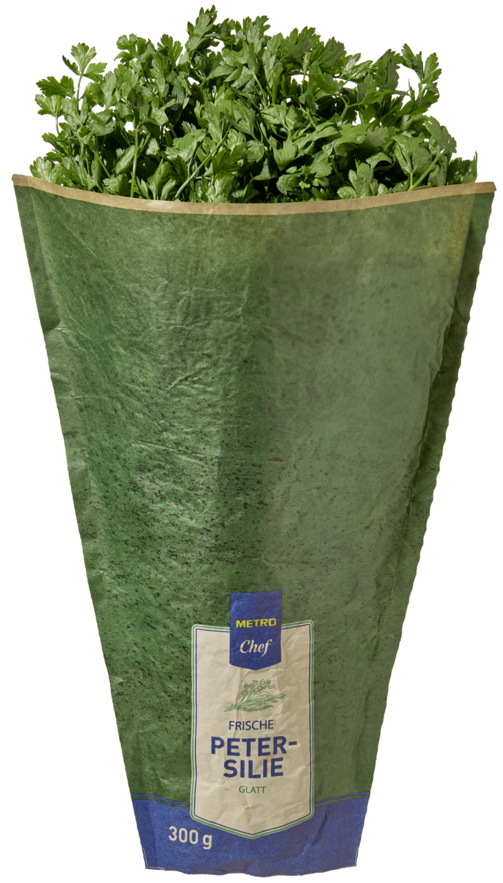 Petersilie glatt 300g