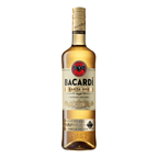 Bacardi CARTA ORO Rum 37,5 % Vol. - 700 ml Flasche