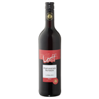 Leoff Portugieser Rotwein QBA Qualitätswein 0,75 l Flasche
