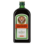 Jägermeister Kräuterlikör 35 % Vol. - 700 ml Flasche
