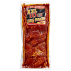 QS Schweinenacken Steaks Paprikamarinade mariniert, vak.-verpackt 10 Stück à ca. 180 g - ca. 1,8 kg Packung