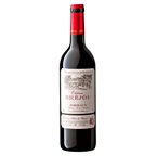 Château Brejou Bordeaux Rotwein AOC trocken - 750 ml Flasche