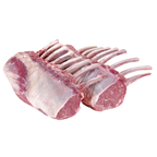 HALAL Irisches Lamm Frenched Racks - 1,00 kg