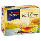Meßmer Earl Grey 50 Teebeutel - 88 g Faltschachtel