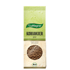 Wagner Bio Koriander ganz - 1 x 50 g Beutel