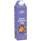 Eifix Kaiserschmarn Teig fix & fertig, flüssig gekühlt - 1 l Packung