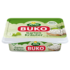Buko Garten-Kräute 18 % Fett - 1 x 200 g Packung
