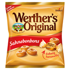 Werther's Original Sahnebonbons - 1 x 245 g Beutel