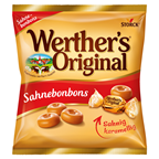 Werther's Original Sahnebonbons - 1 x 120 g Beutel