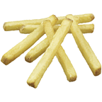Lamb Weston Stealth Fries Pommes frites skin on 9 x 9 mm, tiefgefroren, vorgebacken 2,5 kg Beutel