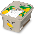 PONTHIER puré de mango 1 kg