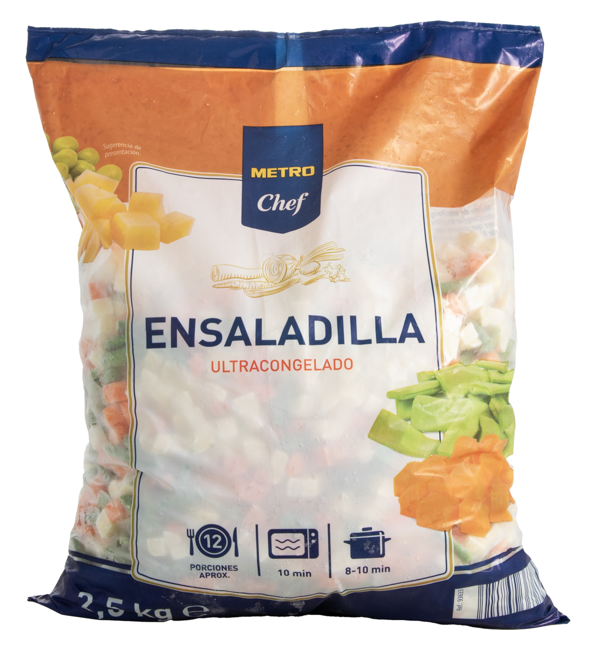 METRO Chef Ensaladilla 2,5Kg