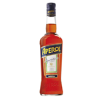 Aperol licor botella 1L