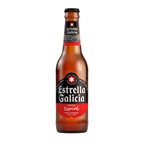 Estrella Galicia cerveza 33cl contiene 24 botellas