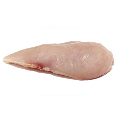 Pechuga de pollo bolsa 1,9 kg precio kg