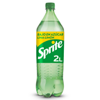 Sprite fresh 2L contiene 6 unidades