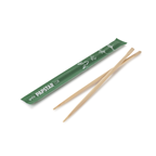 PAPSTAR Palillo chino envuelto 50 unidades