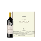 Finca Resalso vino tinto estuche de cartón 3 botellas (2250 ml)
