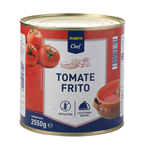 METRO Chef tomate frito 2550g