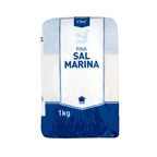 makro Chef sal refinada en retráctil 1kg x 12 paquetes