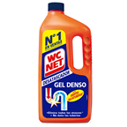 WC NET desatascador turbo gel 1 litro