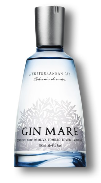 Mare ginebra botella 70cl