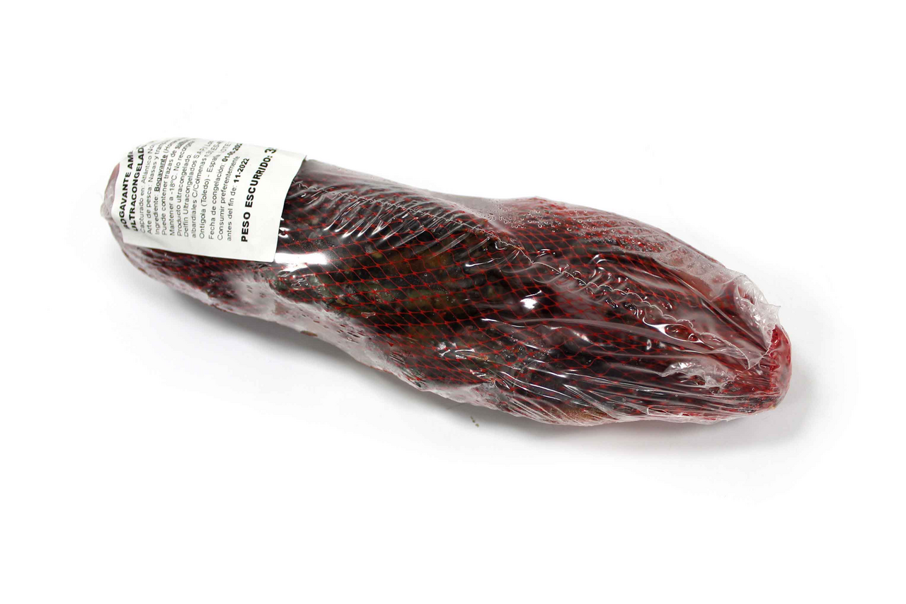 Delfín bogavante crudo 350/400g