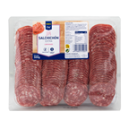 makro Chef salchichón extra en lonchas 500g