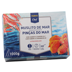 makro Chef Muslitos de mar 1Kg