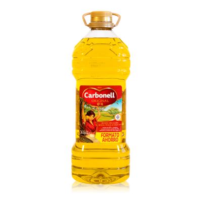 Aceite de oliva suave 0,4º Carbonell 1L