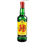 J&B whisky escocés botella 1L Alc. 34% vol.