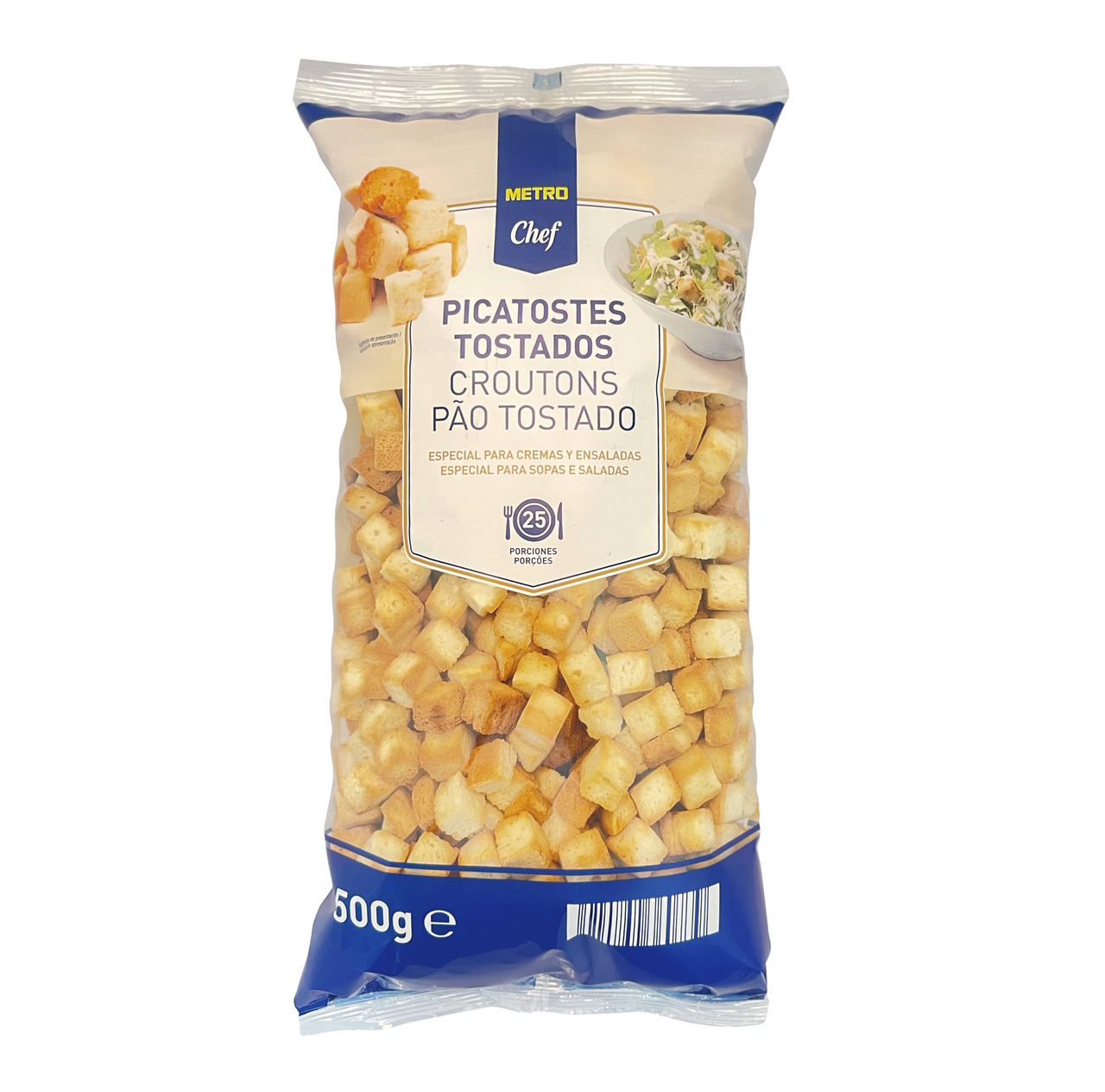 METRO Chef picatoste tostado 500g
