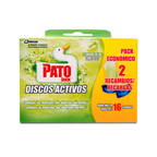 Pato Recambios discos wc lima