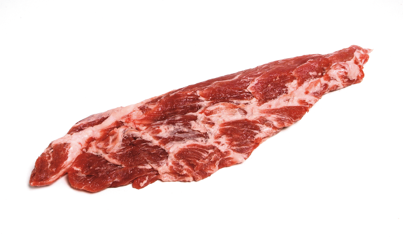 METRO Chef Pluma de cerdo de de raza ibérica congelada precio kg