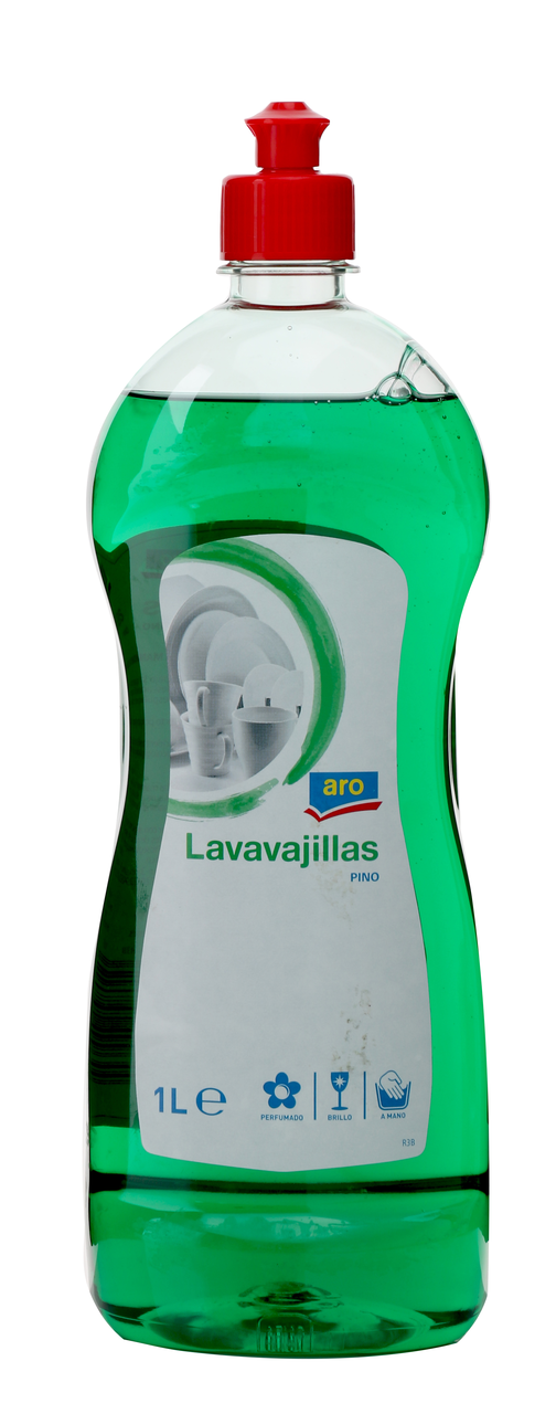 aro Lavavajillas pino 1L
