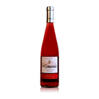 Las Campanas vino rosado Navarra botella 75cl