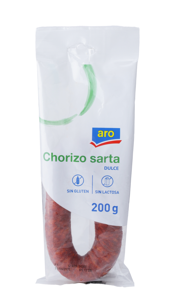 aro chorizo sarta 200g