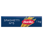 Barilla Espaguetis caja 1 kg