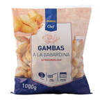 makro Chef Gambas gabardina 1Kg