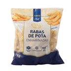 makro Chef Rabas enharinadas 1Kg