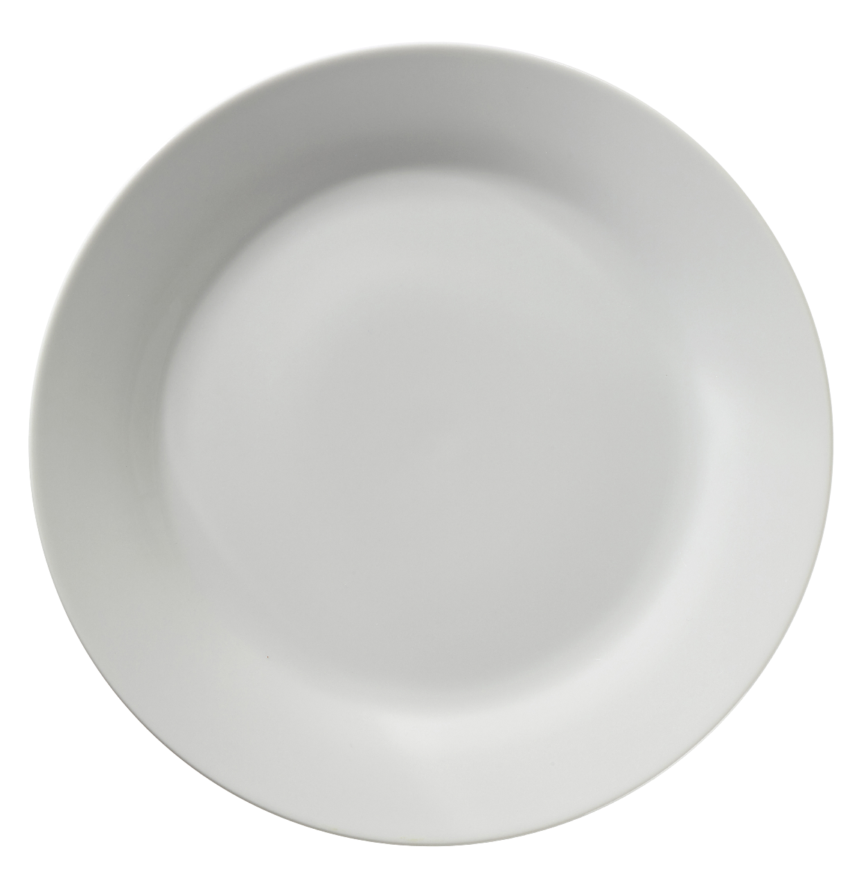 aro plato llano young 27cm contiene 6 unidades