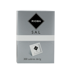 RIOBA sal 1g contiene 300 sobres