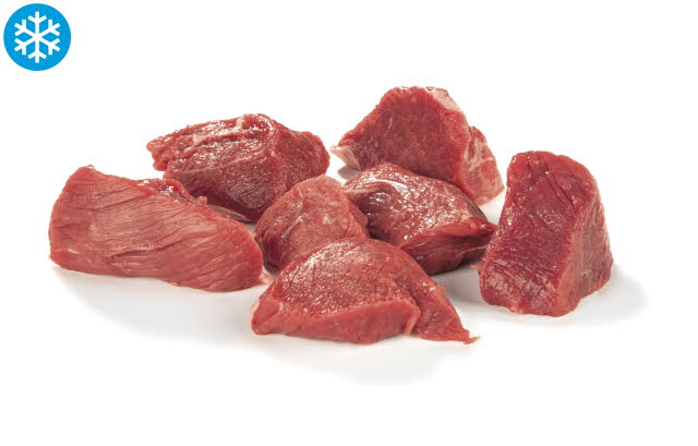 Ragout de vacuno congelado precio kg