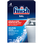 finish Sal lavavajillas 4 Kg