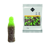 RIOBA gomas botella cola 1kg