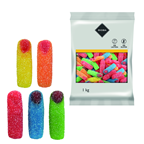 RIOBA gomas dedos pic 1kg