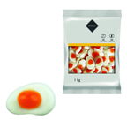 RIOBA gomas huevo frito 1kg