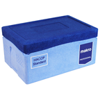 makro PROFESSIONAL Contenedor isotérmico haccp gn 1/1 40L