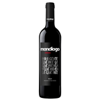Monologo vino tinto crianza Denominación de Origen Rioja botella 75cl